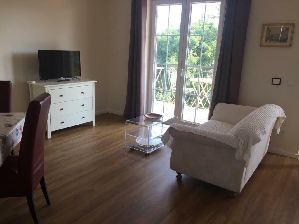 Apartment Luiza Funtana Exteriér fotografie