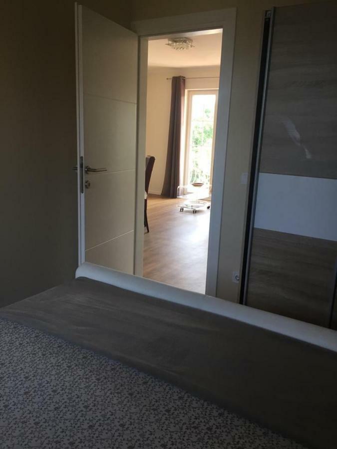 Apartment Luiza Funtana Exteriér fotografie