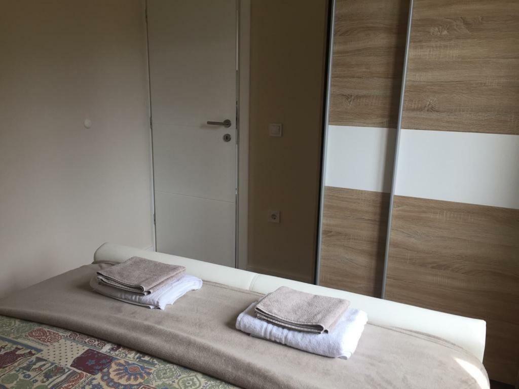 Apartment Luiza Funtana Exteriér fotografie