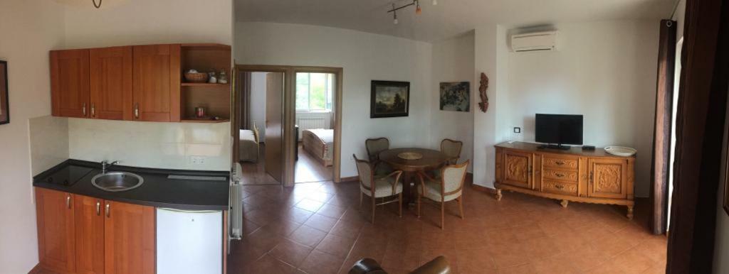 Apartment Luiza Funtana Exteriér fotografie